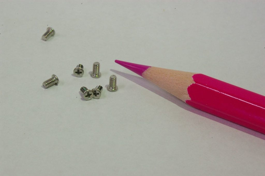 Ant Micro Screws: ANT Industrial Sdn Bhd