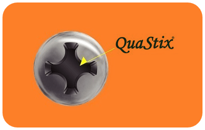 ANT Slim QuaStix Screw