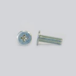 Qua Slim Head Screw Stainless A2 M3x10