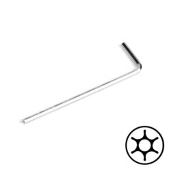 T10 6-Lobe Key