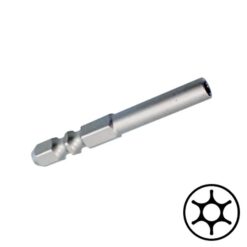 T15 6-Lobe M3 3.5 Flat Tapping / 4.2 Button Tapping Bit