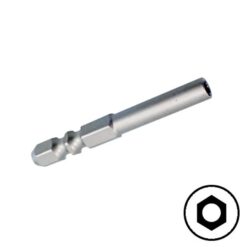 SIZE 1/8" Hex M3.5 Bit
