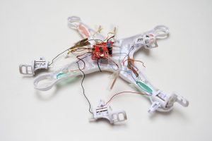Quick Guide to Reducing Weight of Your Drone