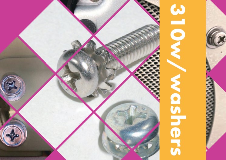 A Simple Guide to Washer Screws